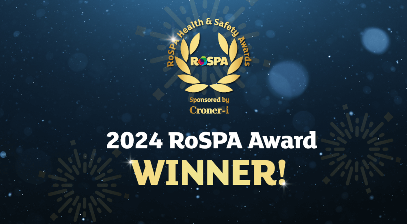 2024 Rospa Award image